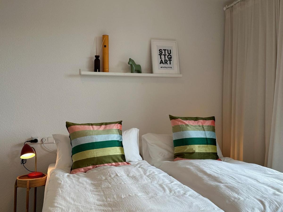 Appartement Stilvolles Und Modernes Mit Sonnigem Balkon In Flughafen- Und Messenaehe 31 Leinfelden-Echterdingen