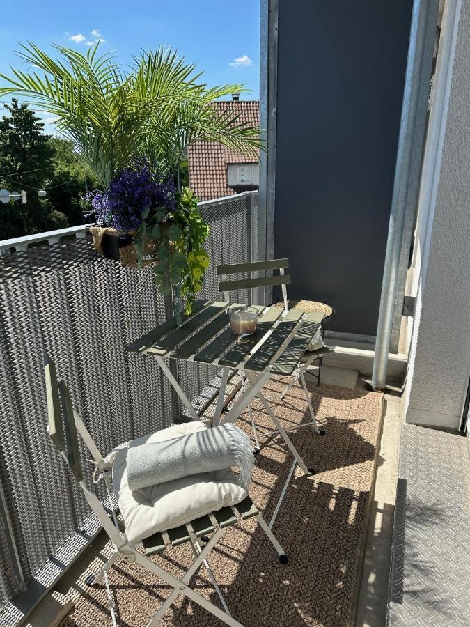Stilvolles Und Modernes Mit Sonnigem Balkon In Flughafen- Und Messenaehe 31 Leinfelden-Echterdingen