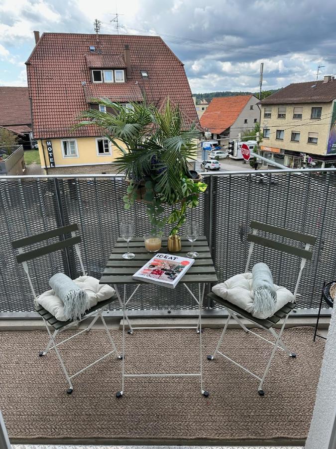 Stilvolles Und Modernes Mit Sonnigem Balkon In Flughafen- Und Messenaehe 31 *