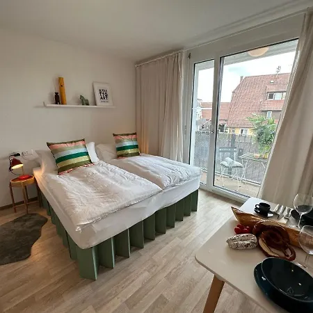Stilvolles Und Modernes Appartement Mit Sonnigem Balkon In Flughafen- Und Messenaehe 31 Leinfelden-Echterdingen Exterior foto